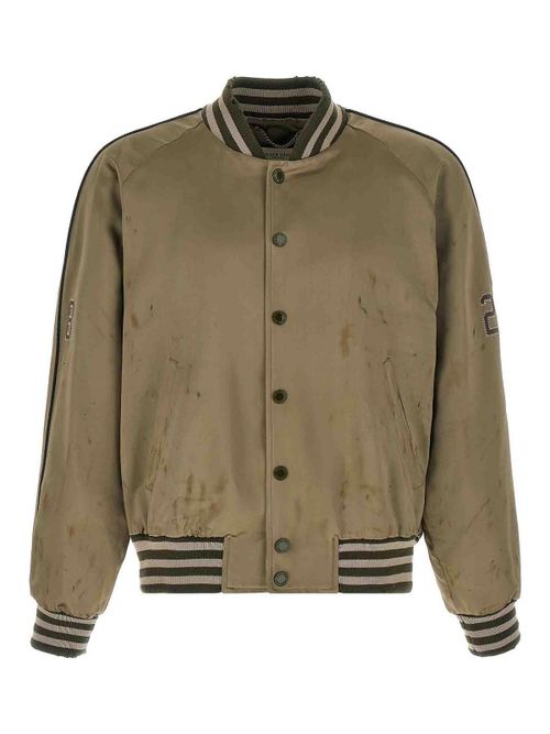 Journey' bomber jacket