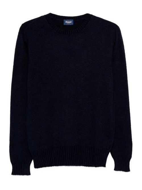 Long Sleeve Crew-Neck Sweater