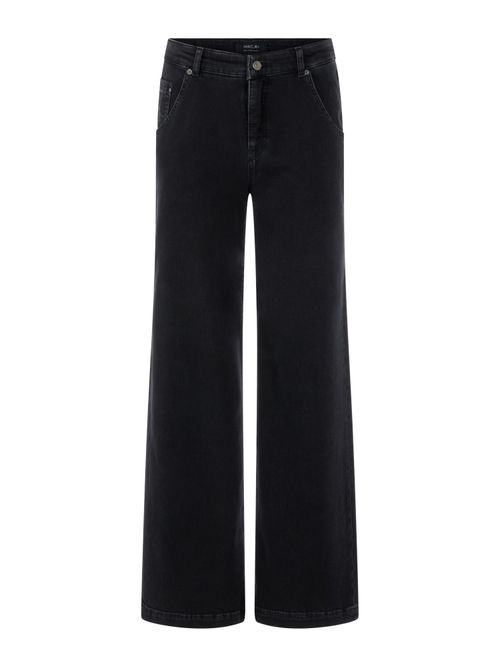Marc Cain WARRI wide jeans, grey, 46 N