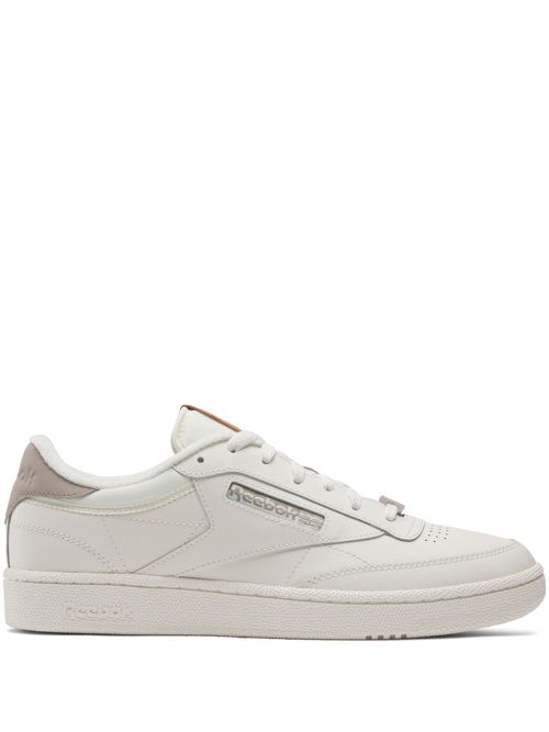 Club C 85 lace-up sneakers - White