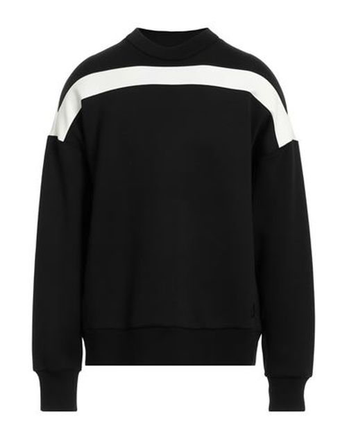 Man Sweatshirt Black