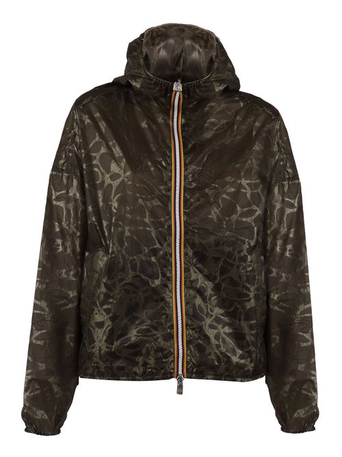 Laurette Super Light Lami Double Jacket