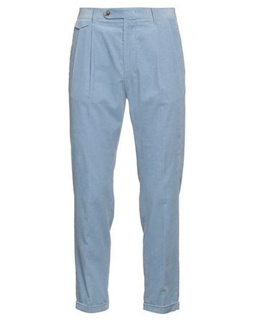 Windsor. Man Pants Light blue Size 30 Cotton