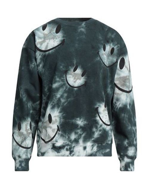 Man Sweatshirt Slate blue