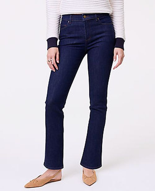 Ann Taylor The Slim Jean — Curvy Fit