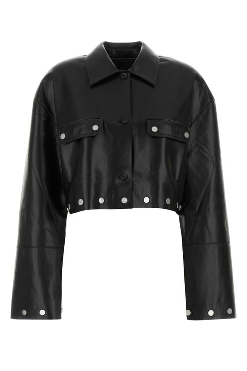 Kassie Jacket — Black