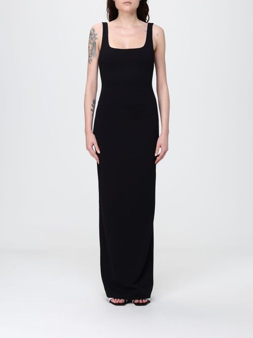 Dress Woman color Black