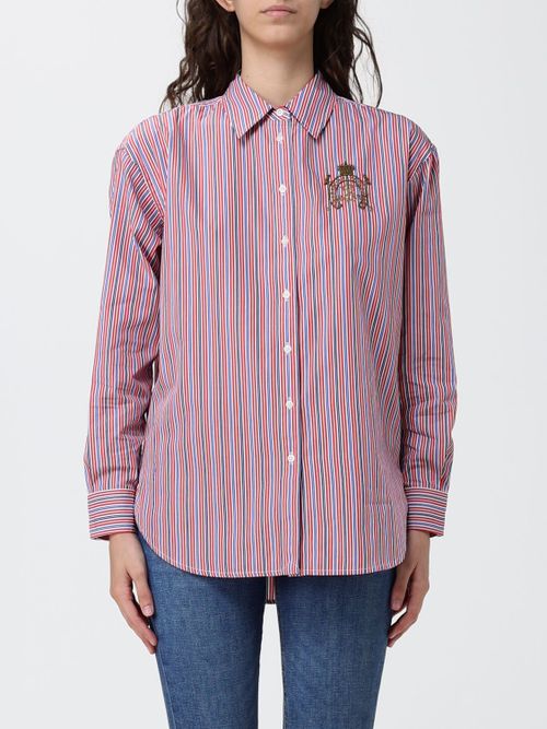 Shirt Woman color Orange