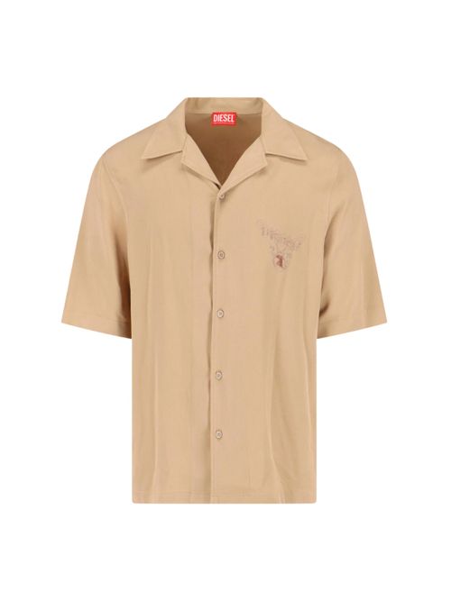 Light & Natural Viscose Shirt for Men