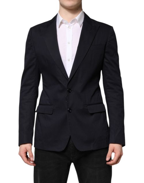 Taormina Blazer — Navy
