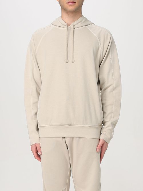 Sweatshirt Men color Sand