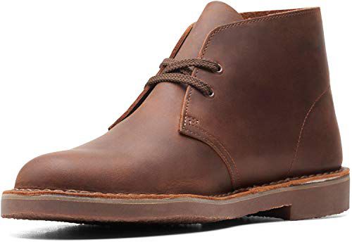 Clarks Men's Bushacre 3 Chukka Boot