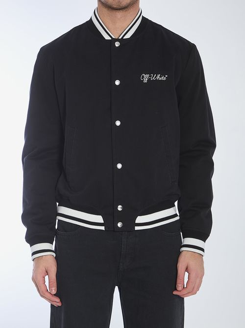 Mini Souvenir Varsity Jacket for Men - SS26
