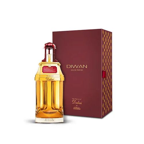 The spirit of dubai DIWAN Eau de Parfum Unisex — Eau de Parfu