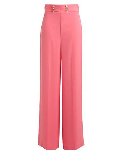 Woman Pants Coral