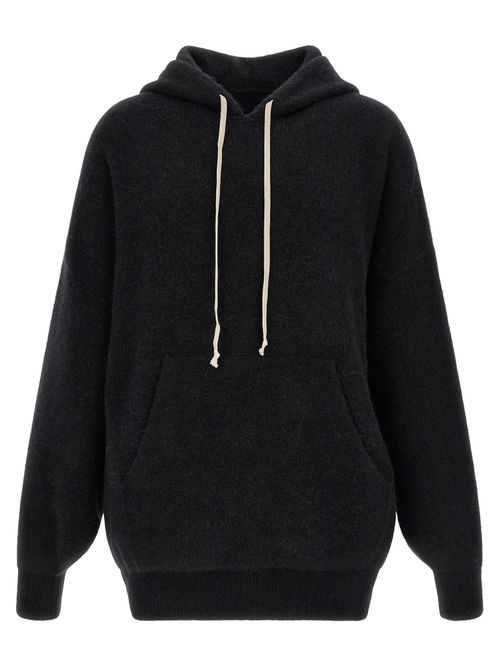 Hun Hoodie — Black