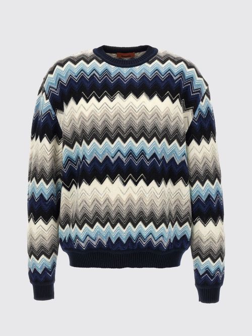 Cardigan Men color Multicolor