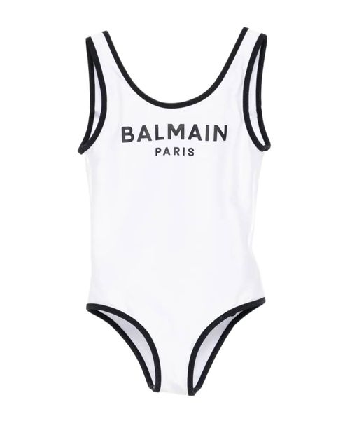Printed swimsuit