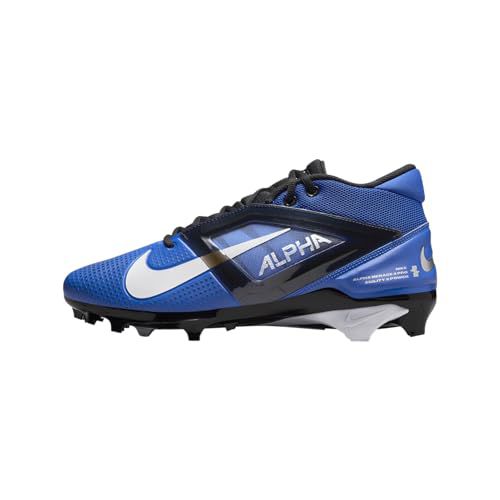 Nike | Nike Alpha Menace 4 Pro Football Cleats (FD7037-400  display picture 2