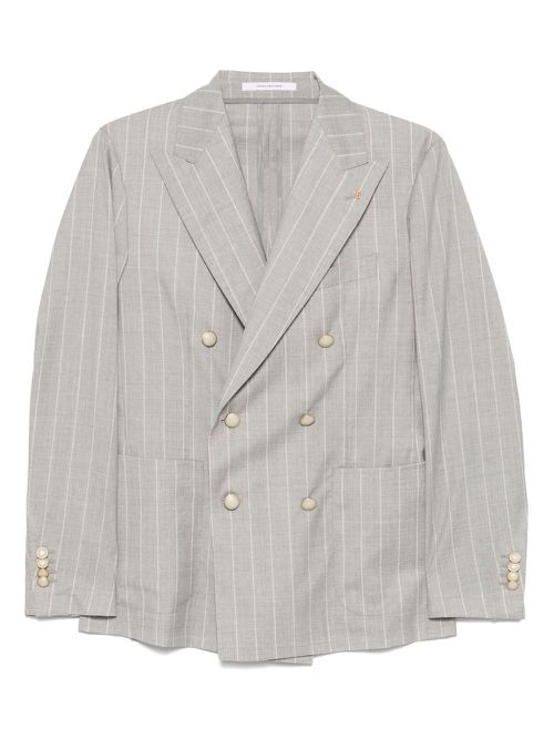Tagliatore Darrel blazer - Grey