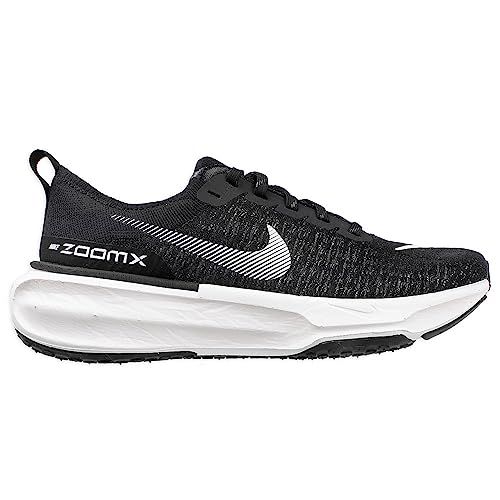 Nike Invincible 3 Men's Road Running Shoes (DR2615-008, Pure Platinum/Cool Grey/Hyper Crimson/Black)