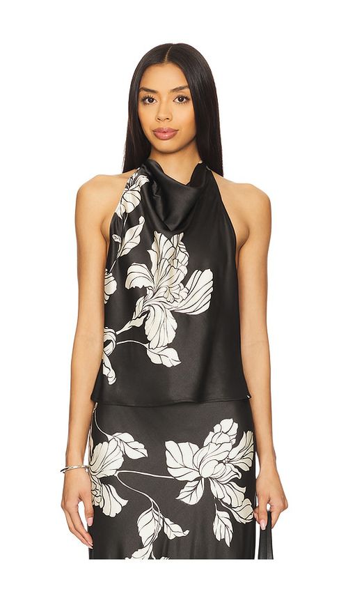House of Harlow 1960 OBERTEIL AURORA in Black. Größe XS. Also in L