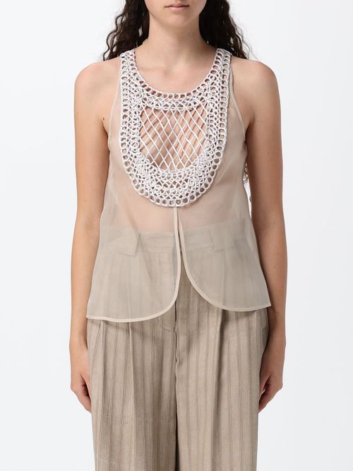 Shirt Woman color Nude