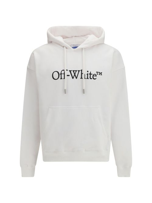 Hoodie — White