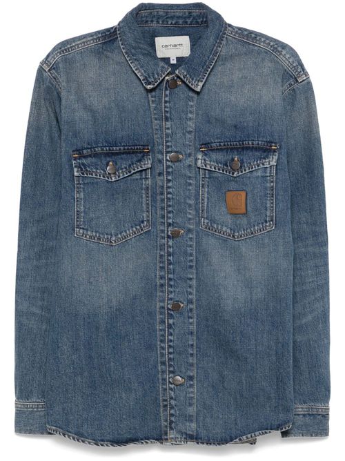 Lincoln shirt - Blue