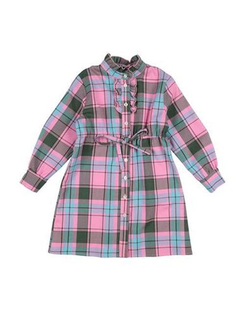 Kids Kid Girl Kids' dress Lilac Size 10 Polyester, Viscose, Elastane