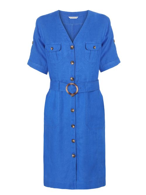 TATUUM Abito camicia 'Soforia' azzurro