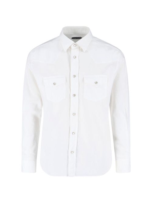 Lightweight Natural 100% Cotton Shirt for Men