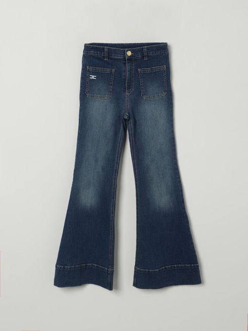 Jeans Kids color Blue