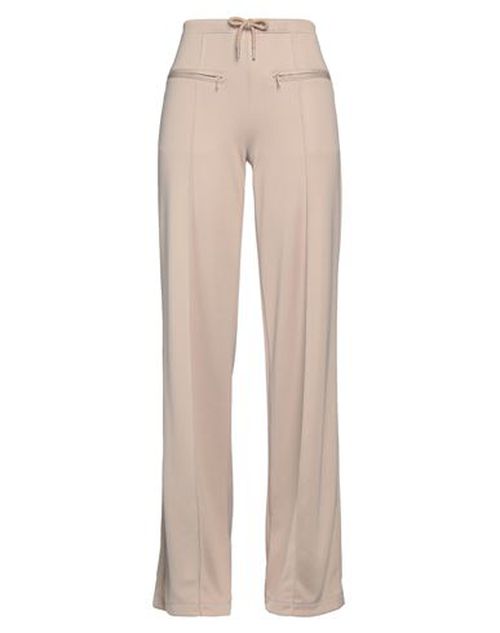 Woman Pants Beige