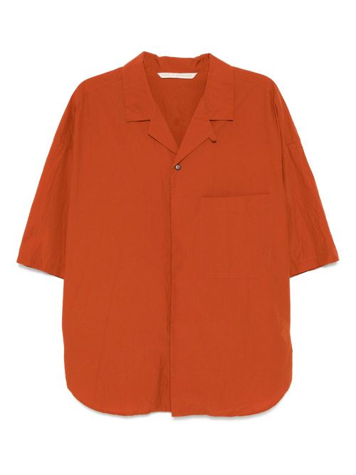 Forme D'expression Camp shirt - Orange