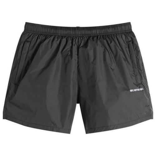Men's Swim Shorts Black