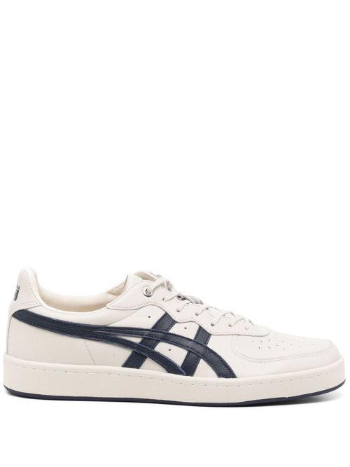 Gsm Sd leather sneakers - Neutrals
