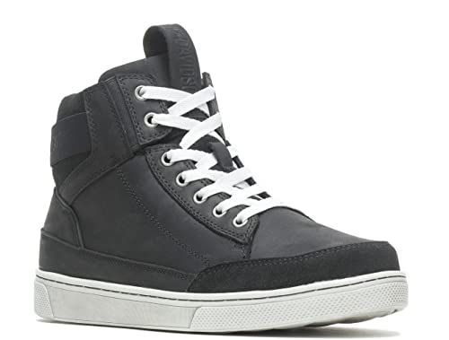 Harley-Davidson Men's Bauman Sneaker Motorcycle Boots D50003