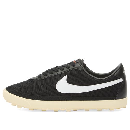 Astrograbber Txt Sneaker in Black/White
