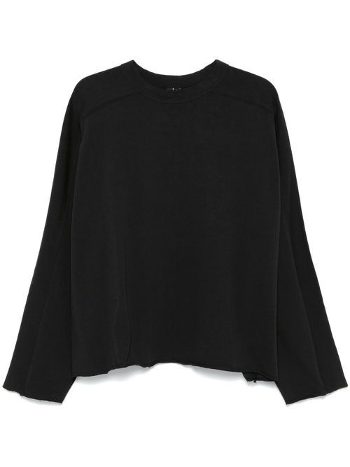 Organic cotton T-shirt - Black