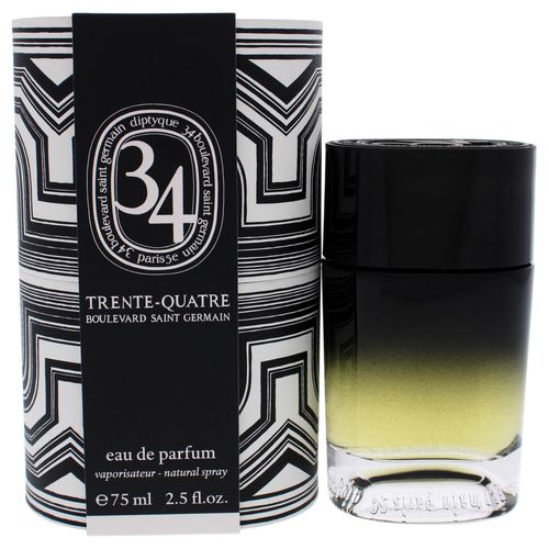 34 Boulevard Saint Germain by for Women - 2.5 oz EDP Spray