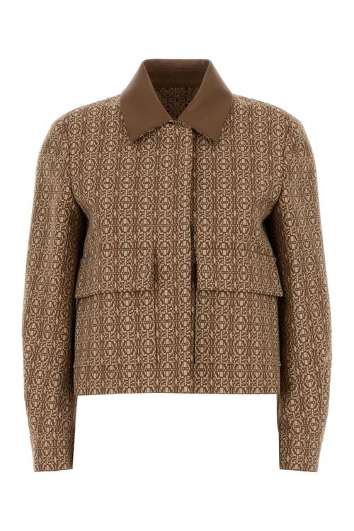 Jacket — Beige