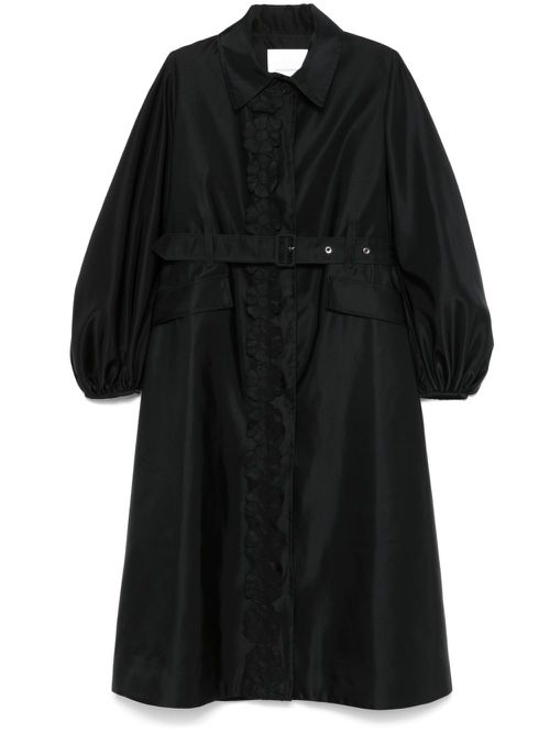 Orah trench coat - Black