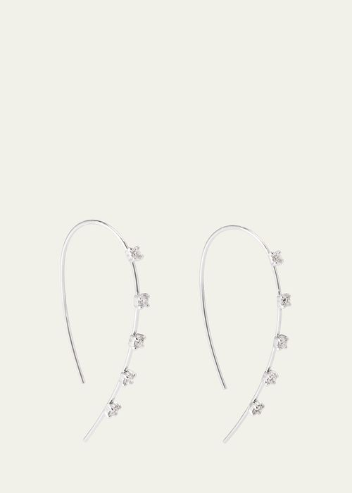 Small Multi Solo Hooked on Hoop Earrings