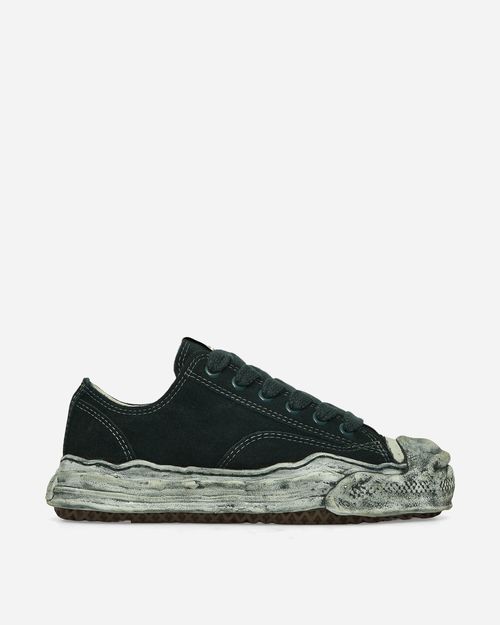 Hank OG Sole Suede Sneakers Green