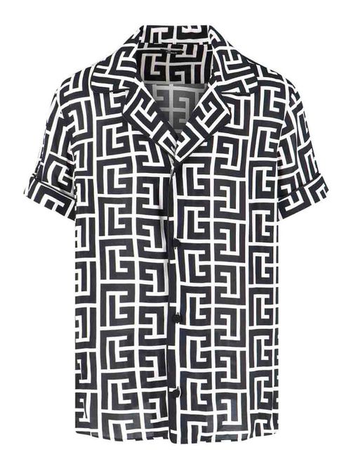 Viscose shirt