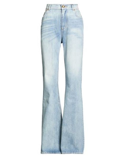Woman Jeans Blue Size 8 Cotton