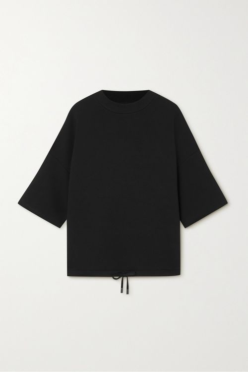 Alden Stretch-jersey Sweatshirt
