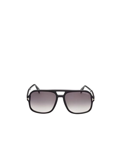 Eyewear Falconer Square Frame Sunglasses