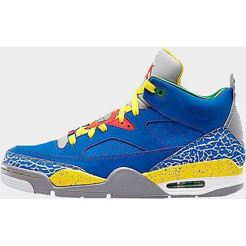 Men's Air Son of Mars Low Off Court Shoes in game royal/white-tou